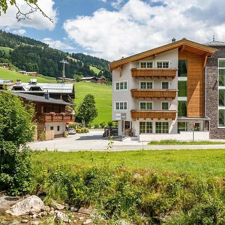 Appartements Ferienwohnungen Unser Unterberg Maria Alm am Steinernen Meer Exterior foto